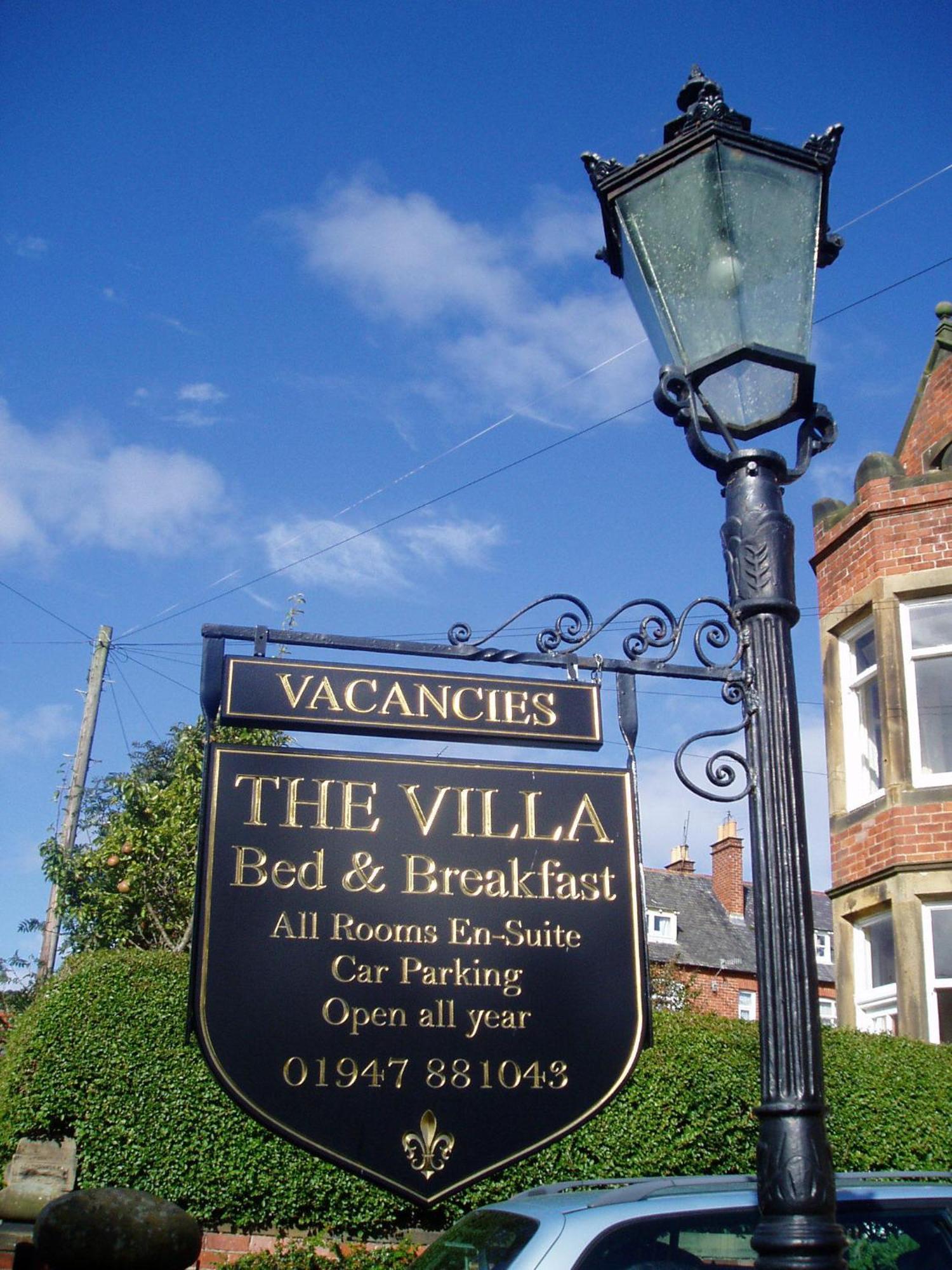 The Villa In Robin Hoods Bay Robin Hood's Bay Exterior foto